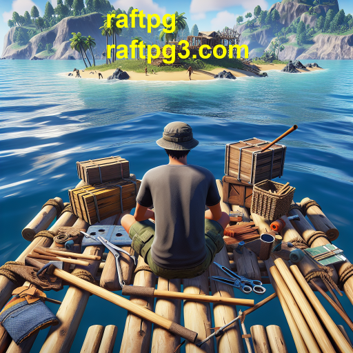 A Evolução das Mecânicas em RaftPG: Construindo Sobrevivência